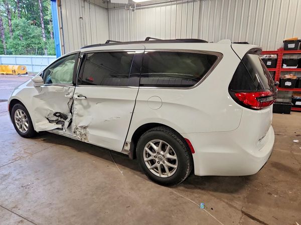 2022 CHRYSLER PACIFICA — DSRA