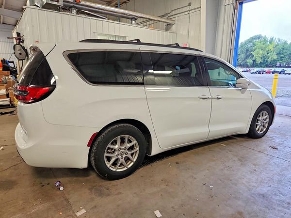 2022 CHRYSLER PACIFICA — PSRA