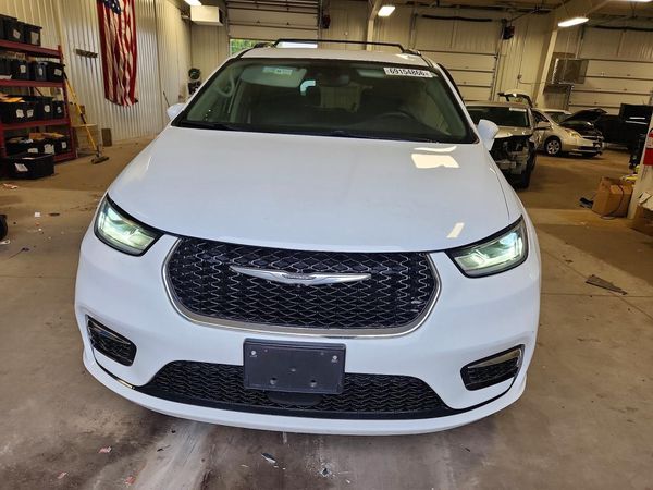 2022 CHRYSLER PACIFICA — DIRF