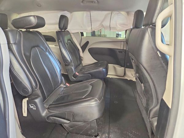 2022 CHRYSLER PACIFICA — PSRS