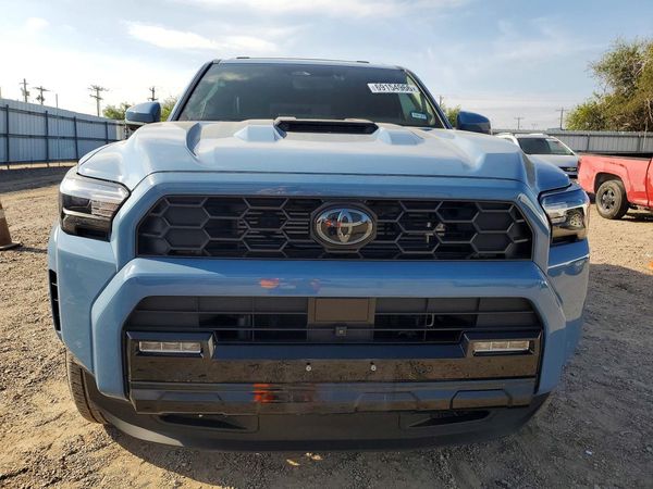 2025 TOYOTA 4RUNNER — DIRF