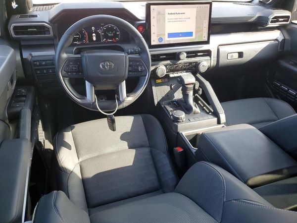 2025 TOYOTA 4RUNNER — CKPT
