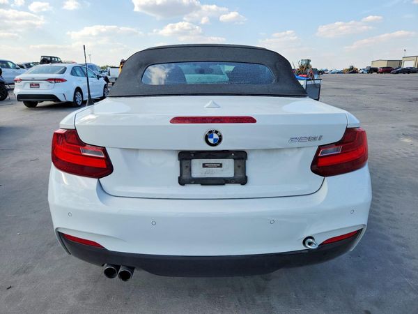 2016 BMW 228 — DIRR