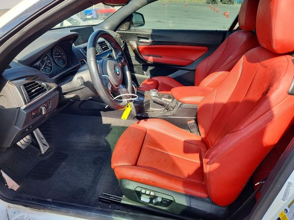 2016 BMW 228 — DENT