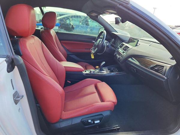 2016 BMW 228 — PSRS