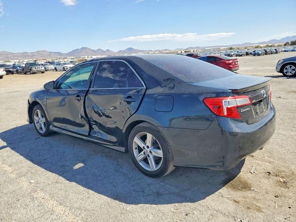 2014 TOYOTA CAMRY — DSRA