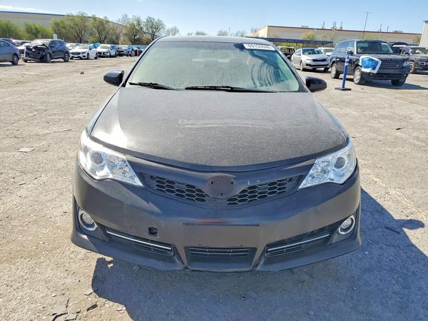 2014 TOYOTA CAMRY — DIRF