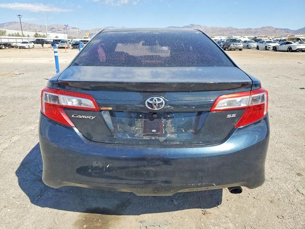 2014 TOYOTA CAMRY — DIRR