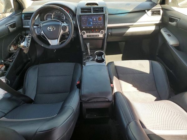2014 TOYOTA CAMRY — CKPT