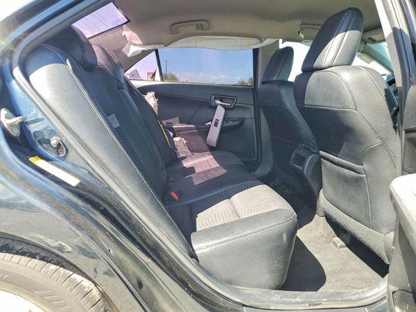 2014 TOYOTA CAMRY — PSRS