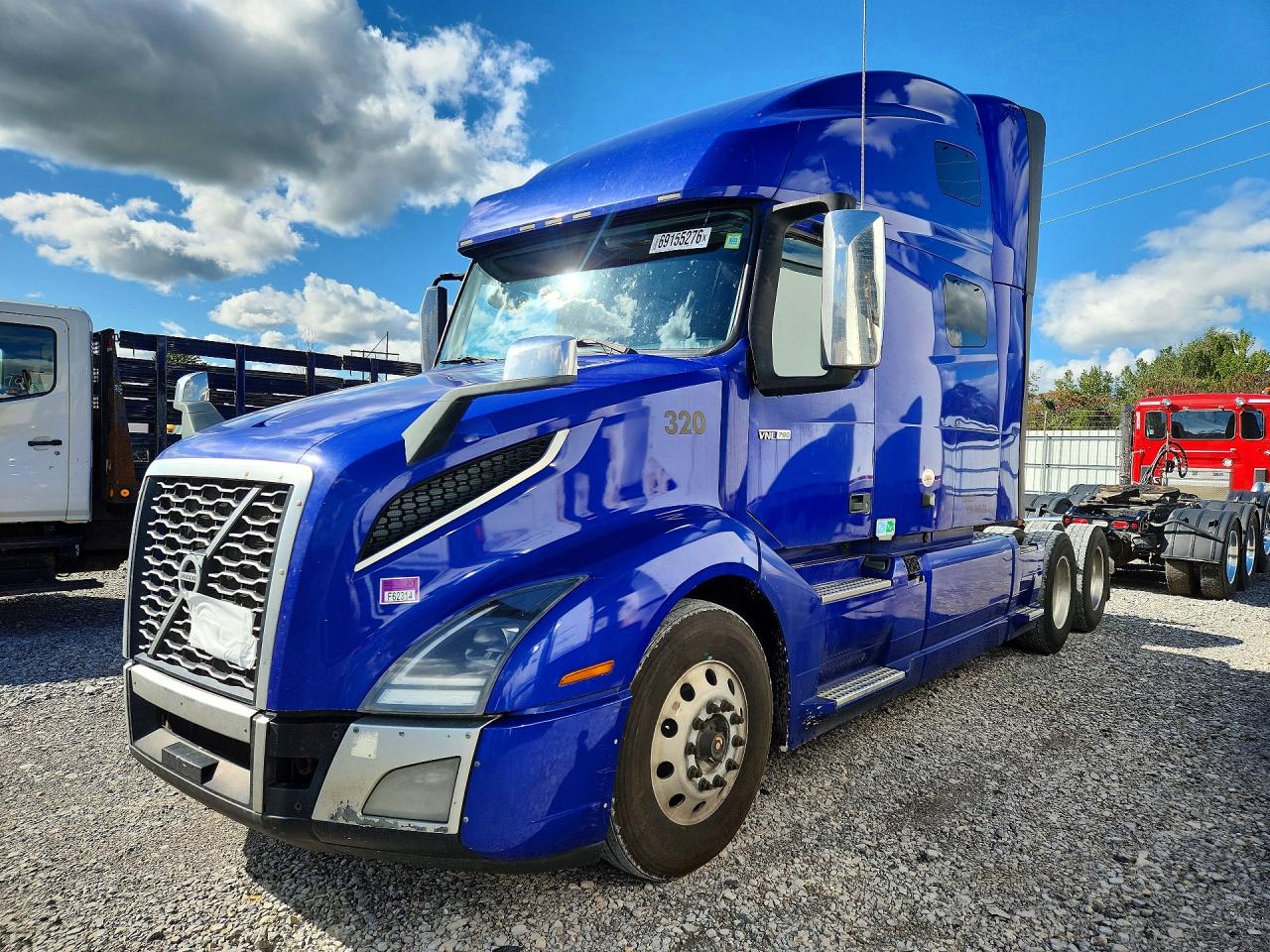 2020 VOLVO VN