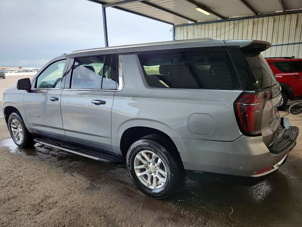 2026 CHEVROLET SUBURBAN LT — DSRA