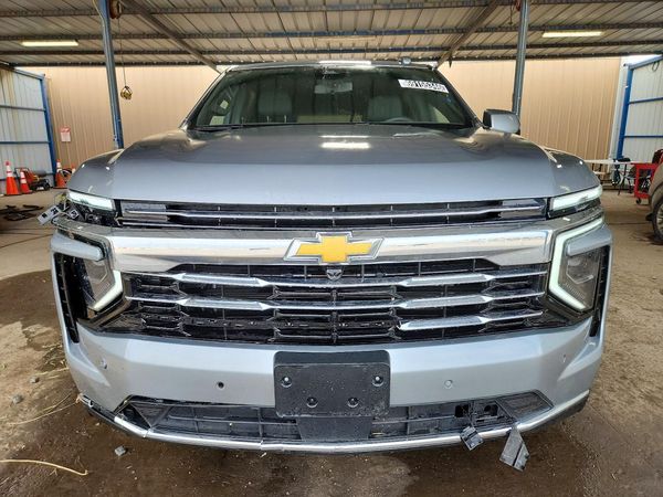 2026 CHEVROLET SUBURBAN LT — DIRF