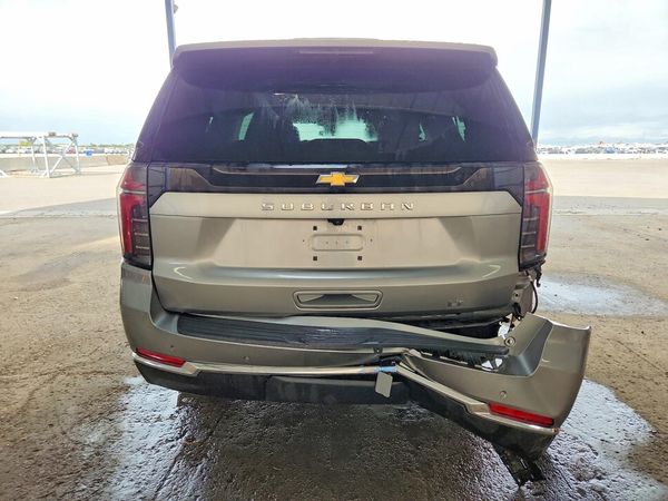 2026 CHEVROLET SUBURBAN LT — DIRR