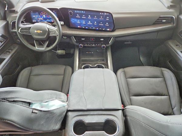 2026 CHEVROLET SUBURBAN LT — CKPT
