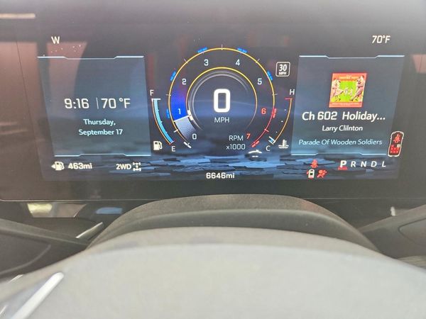 2026 CHEVROLET SUBURBAN LT — ODOM