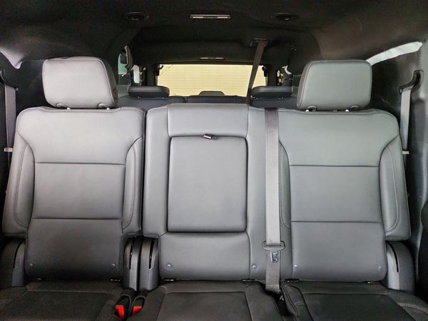 2026 CHEVROLET SUBURBAN LT — SUVN