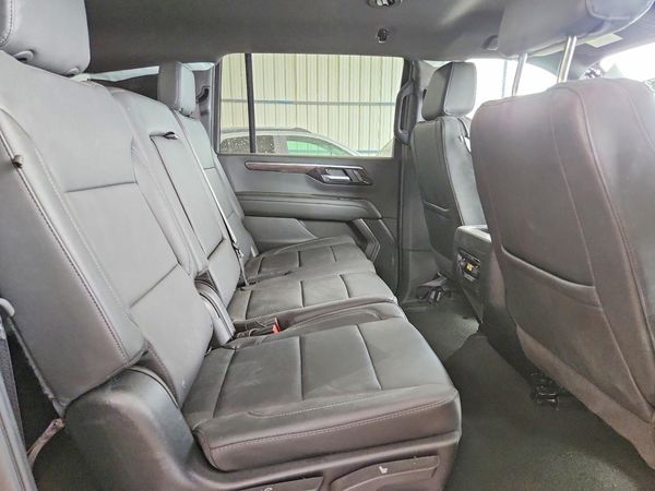 2026 CHEVROLET SUBURBAN LT — PSRS
