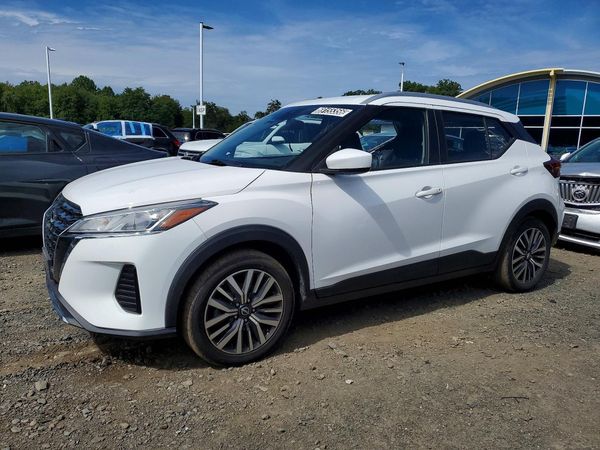 2022 NISSAN KICKS — DSFA — Front 3/4
