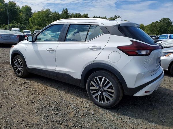 2022 NISSAN KICKS SV — DSRA