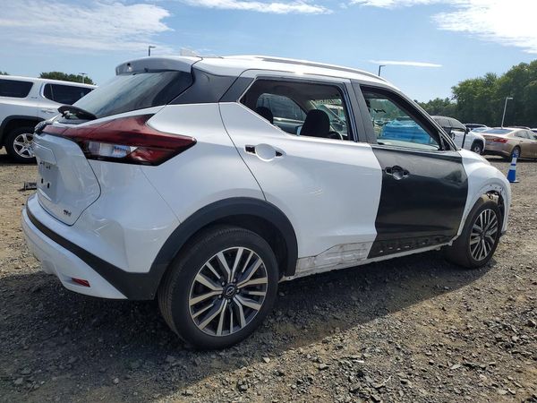2022 NISSAN KICKS SV — PSRA