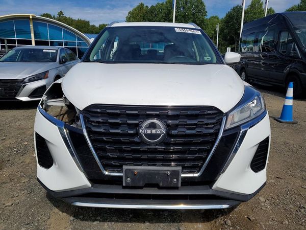 2022 NISSAN KICKS SV — DIRF