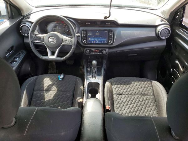 2022 NISSAN KICKS SV — CKPT