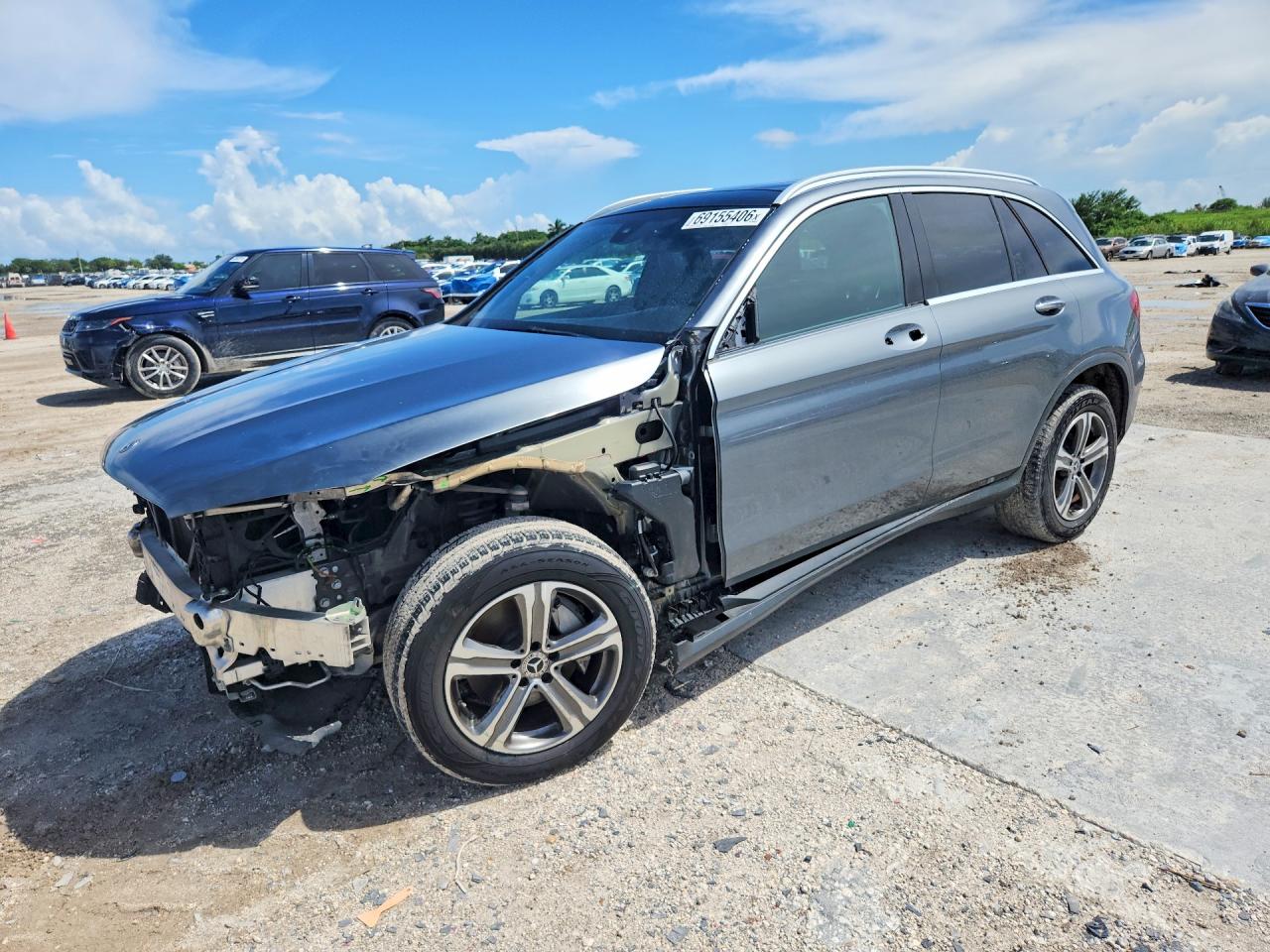 2018 MERCEDES-BENZ GLC GLC300