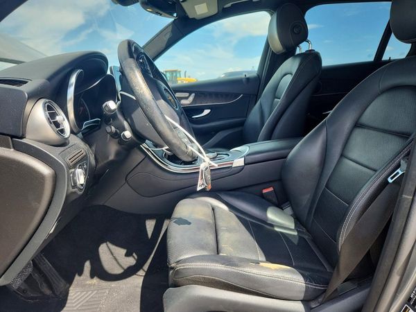 2018 MERCEDES-BENZ GLC GLC300