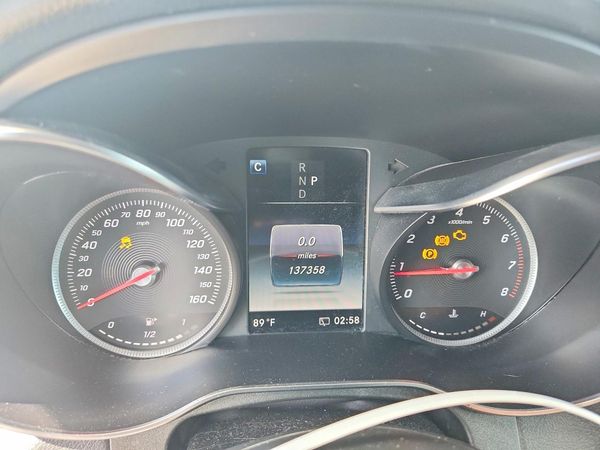 2018 MERCEDES-BENZ GLC GLC300