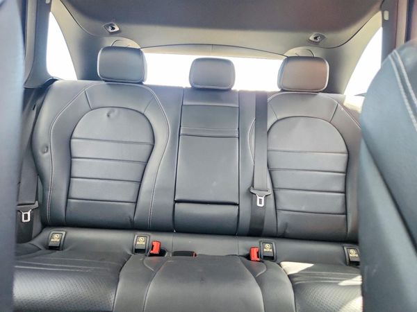 2018 MERCEDES-BENZ GLC GLC300