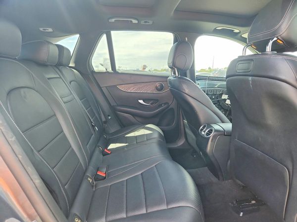 2018 MERCEDES-BENZ GLC GLC300