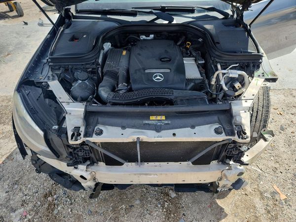 2018 MERCEDES-BENZ GLC GLC300