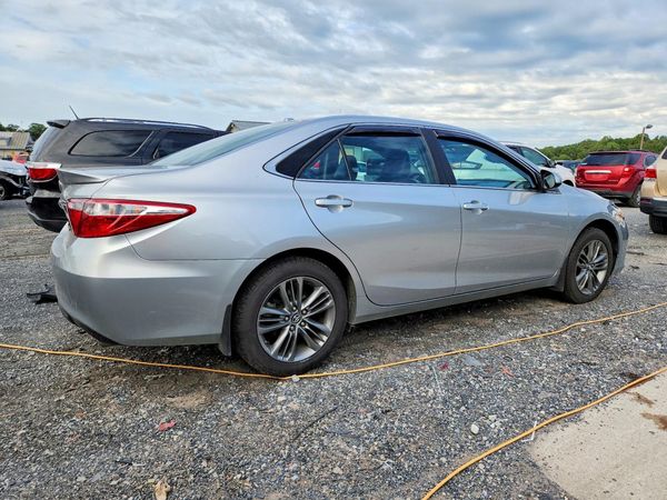 2016 TOYOTA CAMRY — PSRA