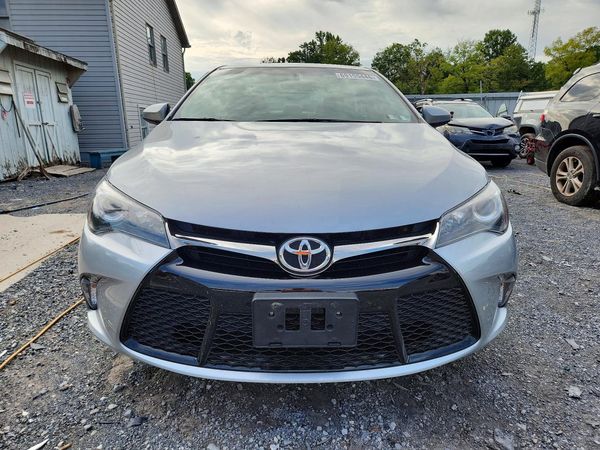 2016 TOYOTA CAMRY — DIRF