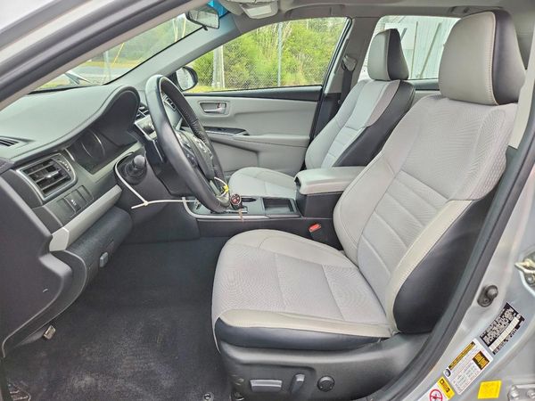 2016 TOYOTA CAMRY — DENT