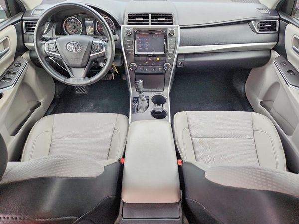2016 TOYOTA CAMRY — CKPT