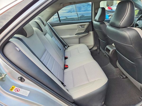 2016 TOYOTA CAMRY — PSRS