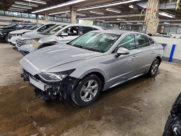 2023 HYUNDAI SONATA — DSFA — Front 3/4