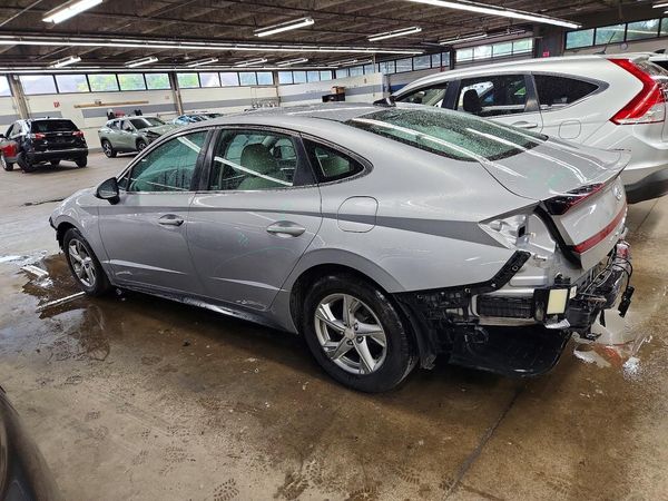 2023 HYUNDAI SONATA SE — DSRA