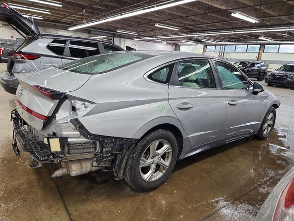2023 HYUNDAI SONATA SE — PSRA