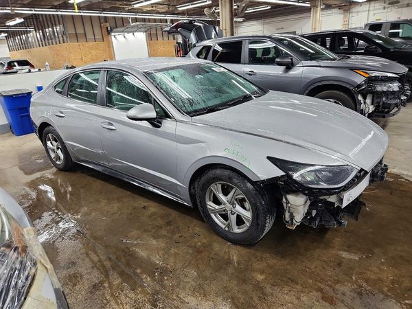 2023 HYUNDAI SONATA SE — Passenger 3/4