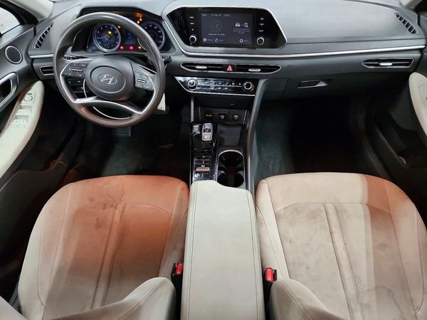 2023 HYUNDAI SONATA SE — CKPT