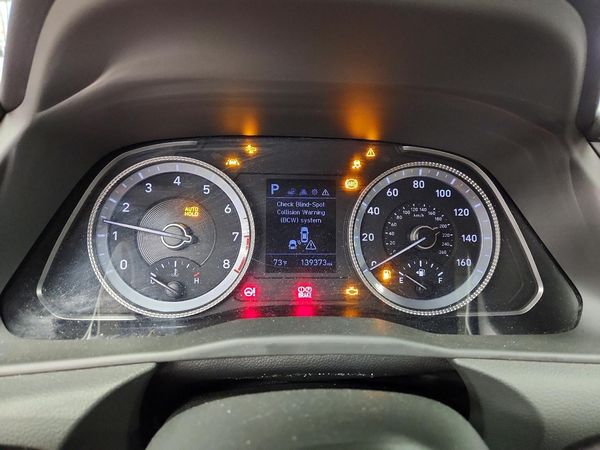 2023 HYUNDAI SONATA SE — ODOM