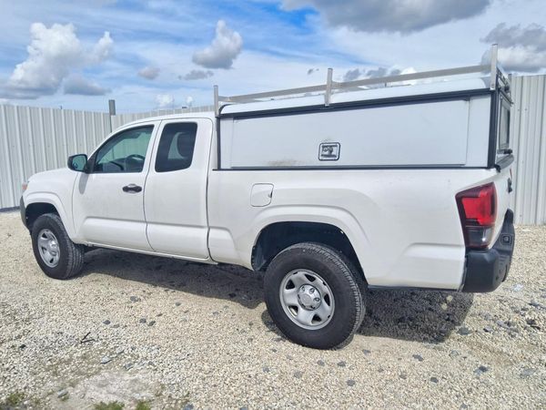 2022 TOYOTA TACOMA SR5 — DSRA