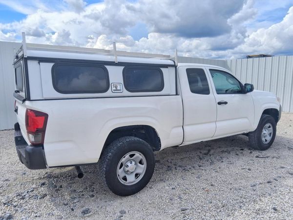2022 TOYOTA TACOMA SR5 — PSRA