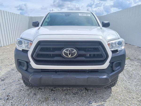 2022 TOYOTA TACOMA SR5 — DIRF