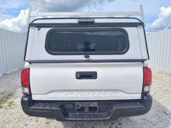 2022 TOYOTA TACOMA SR5 — DIRR