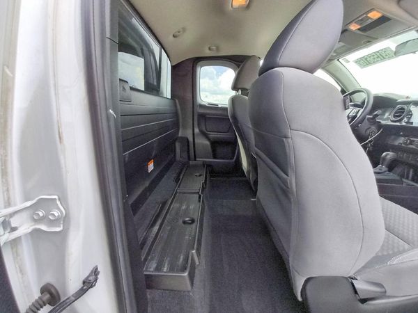 2022 TOYOTA TACOMA SR5 — PSRS