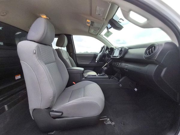 2022 TOYOTA TACOMA SR5 — PSFS